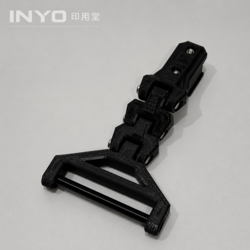 INYO 龍鏈｜工具袋鏈條改裝系統｜適用 Tajima 田島快扣